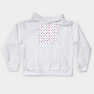 Graphic Pattern Kids Hoodie